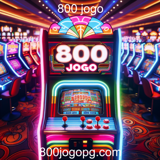 Descubra a Categoria de Jogos de Arcade no 800 Jogo