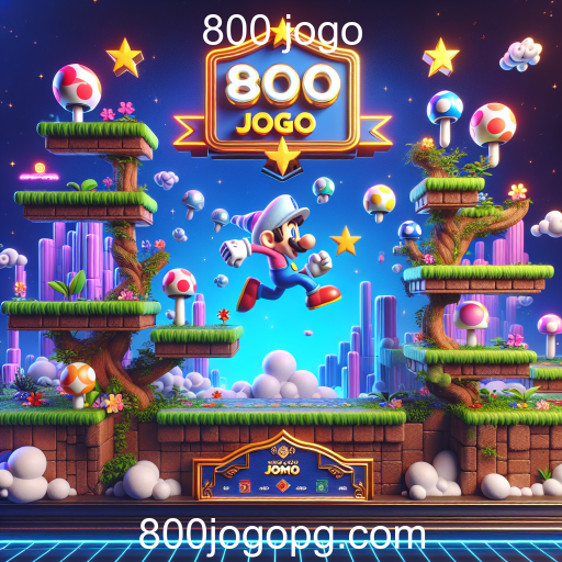 Os Jogos de Plataforma: Uma Viagem Através do Tempo