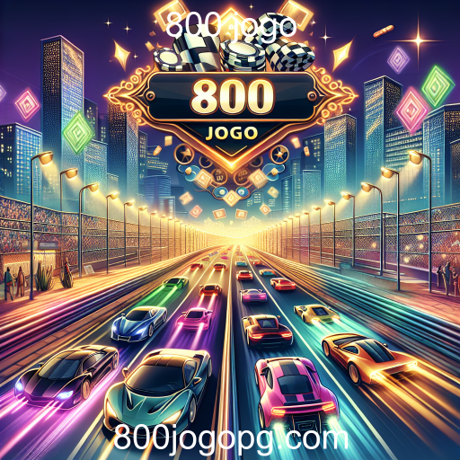 A Emoção das Corridas: Descubra a Categoria de Corrida no 800 Jogo
