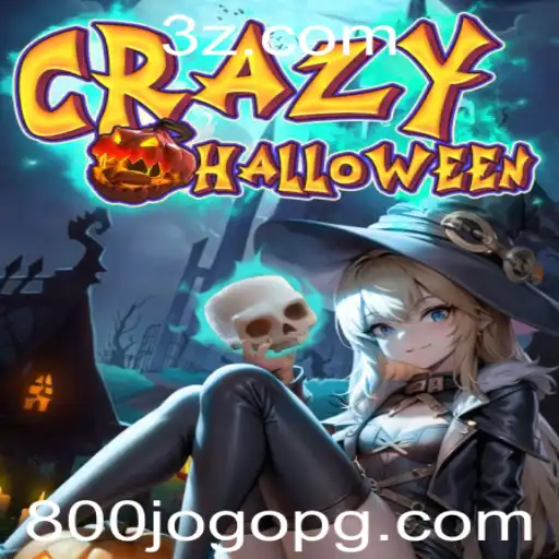 CrazyHalloween: Uma Aventura Assustadora no Mundo dos Jogos