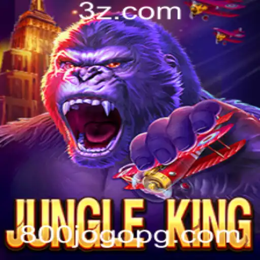 JungleKing: Uma Aventura em Meio à Natureza Selvagem