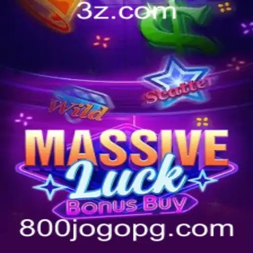 Descubra o Fascinante Mundo de MassiveLuckBonusBuy: O Jogo de 800 Possibilidades