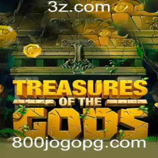 Explore a Aventura Épica de TreasureoftheGods: Um Jogo Que Transcende Eras